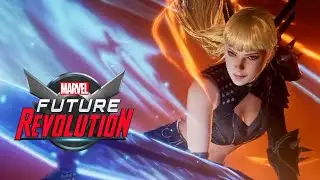 Marvel Future Revolution (Gameplay)