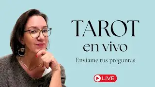 Lectura de Tarot en Vivo con Ale Méndez – Envía tus preguntas y obtén tu lectura