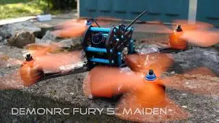 DemonRC Fury Maiden
