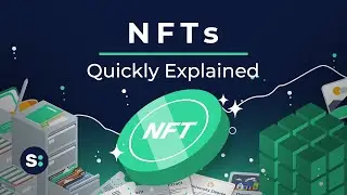 What are NFTs - Quickly Explained (Animation)