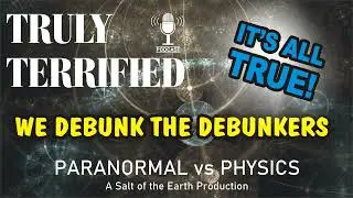 These Things Sound Paranormal But Aren't!  You asked for it. #podcast