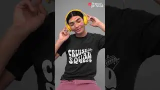 Cruise Squad T Shirt