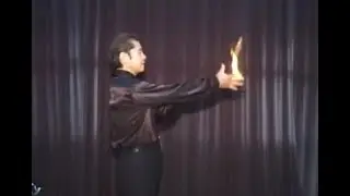 Fire Wand by Sugaya / SEO MAGIC