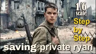 Saving Private Ryan | James Francis Ryan | 1/6 Scale