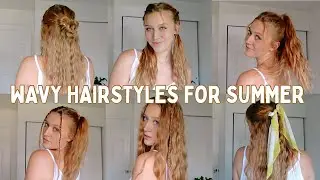 Hairstyle Ideas For Summer // FoxyBae Waver Review