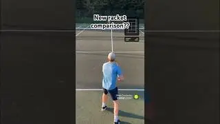 Wilson Pro Staff 97 comparison coming soon #tennis #tennislife #wilsontennis #wilson #racketreview