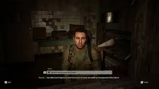 S.T.A.L.K.E.R. 2 - Heart of Chornobyl #1,327: The Kazkovyi Camp Signal Transmission
