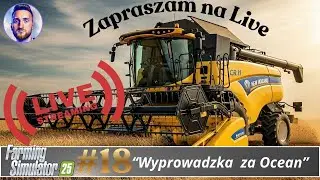 live  z  Farming Simulator  #18