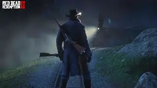 RED DEAD REDEMPTION 2 Gameplay Walkthrough Part 7 - POURING FORTH OIL