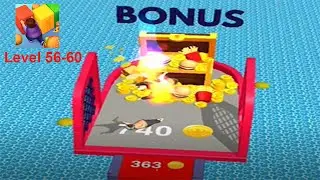 Fat Pusher - Level 56 to 60 | Big Gains, Big Wins!