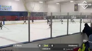 Jr Mavs @ Oklahoma (2026.01.18)