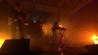 Between the Buried and Me - The Great Misdirect, Live, 09-08-2021 Houston, TX.