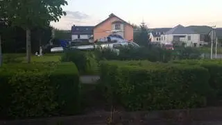 Start of Air Rescue Luxembourg (Mersch)