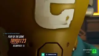 Am I The Best Baptiste??(Overwatch 2)