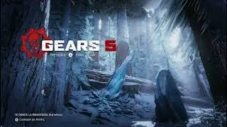 GEARS OF WAR 5  main menu soundtrack OST