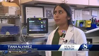 29 graduate from Summer Health Institute at Salinas Valley Memorial