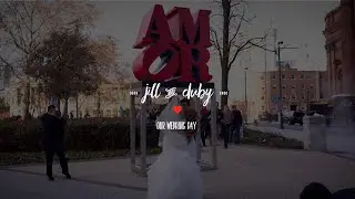 A Wedding at The 23rd Street Armory in Philadelphia - Jill and Duby