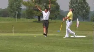 Players Views About Kwik Golf