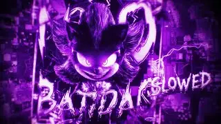 NO BATIDÃO SLOWED (Oficial Audio)