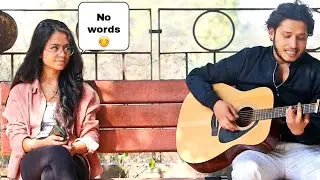 Love Special Romantic Mashup || Randomly Singing in Public || Amazing Rxn by MK