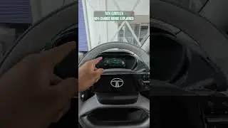 Tata Curvv EV Range Test in Tamil | Krish views Shorts