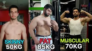 3 Muscle Building & Diet Mistakes I Made as a Beginner (Stop Wasting time!)