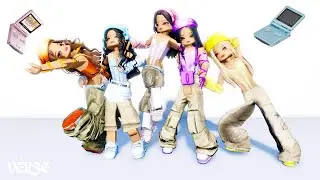 EYLSIAN— ‘GAMEBOY’ [MV] (KUV-ROBLOX K-POP)