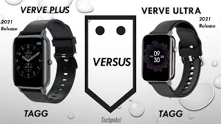 🔥Tagg Verve plus vs Tagg Verve ultra  |1.69