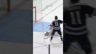 Jacob Trouba with the save of the year candidate🛑🏒 | #hockey #nhl #canada #connorbedard #jacobtrouba