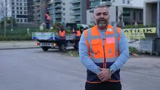 &Ccedil;evre Kirliliğine &lsquo;&Ccedil;&ouml;p Avcıları&rsquo; Dur Diyecek
