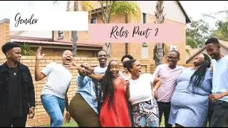 CONVERSATIONS IN A MUG || GENDER ROLES WITH SPECIAL GUESTS PART 2|| SOUTH AFRICAN YOUTUBERS