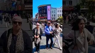 exploring London city. #shots #travel #uk #shortsbeta #shots #youtube #london #shorts #unitedstates