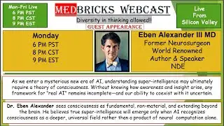Eben Alexander III MD - Former Neurosurgeon