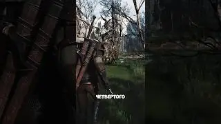 THE WITCHER 3 С МОДАМИ НА RTX 4090 🔥