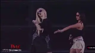 Ava Max talks to TMZ - Maxcut is Back #Coachella 2025