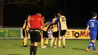 Amazing somersault penalty kick - Joonas Jokinen  - TerryTurbo.com