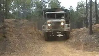 Checking out the capabilities of my M35A2