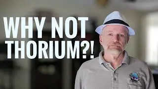 Почему у нас сейчас нет ториевых реакторов?