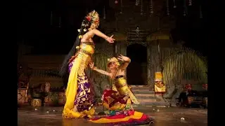 Made Artha Yasa, Balinese dancer, Indonesia.