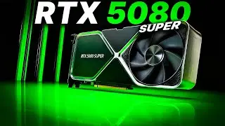 RTX 5080 SUPER &mdash; дата выхода и характеристики раскрыты ⚡