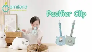 Pacifier Clip Omiland