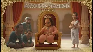 Matters of Mind | Akbar Birbal Story on Clever Thinking | Tiny Tales