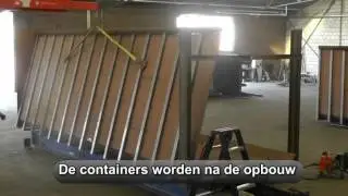 Bas Kooy Containerbouw