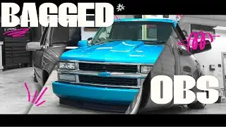 From Stock to Custom: My Bagged OBS Chevy Build So Far | OBS Chevy Build Series