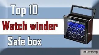 ✅ 10 Best watch winder safe box New Model 2022