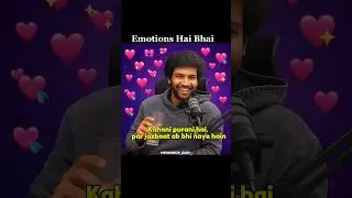 Onkar Yadav | Dost cast | Podcast Clip |