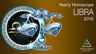 Libra Yearly Horoscope 2016 In Hindi | Education | Prakash Astrologer