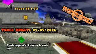 [MKWii CT Showcase] CTGP Track Update 01/05/2026