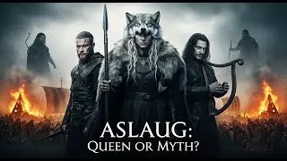 👑 &ldquo;Aslaug: The Viking Queen History Tried to Forget&hellip;&rdquo;