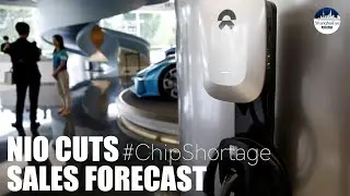 China EV maker Nio cuts car deliveries, hitting by chip shortage